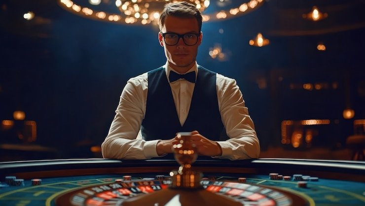 Pengguna memanfaatkan fitur responsible gaming melalui aplikasi mobile canggih