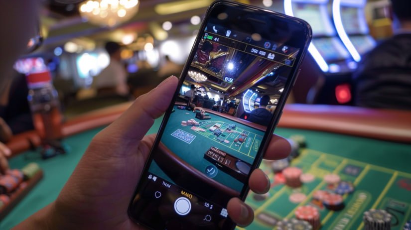 Pengguna mengatur batas waktu dan anggaran bermain melalui fitur responsible gaming